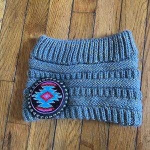 Safari girl headband